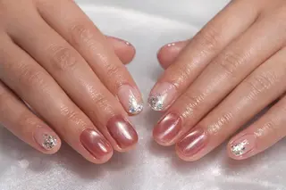 ネイル bel fiore Jrネイリスト.⭐️のネイルデザイン