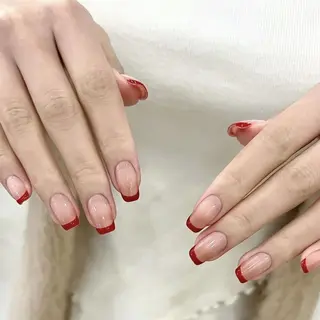 ネイル Queen's ゆなのネイルデザイン