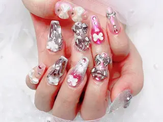 ネイル 【スカルプ専門店】 ZY Nailのネイルデザイン