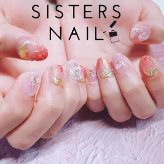 ネイル sisters nail.fのネイルデザイン