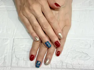 ネイル NAIL BASE 96所属・NAILBASE96 ／Segawa❤︎のネイルデザイン