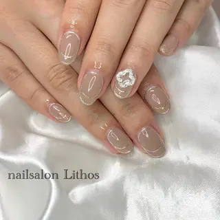 ネイル nailsalon Lithos所属・nailsalon Recontreのネイルデザイン