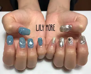 ネイル Lily closetのネイルデザイン