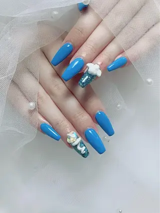 ネイル ネイルサロン lotusのネイルデザイン