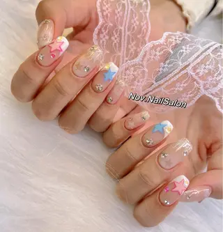 ネイル Nov. ネイルサロンのネイルデザイン