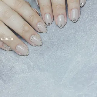 ネイル 大村 紬華のネイルデザイン