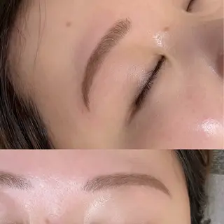 アイブロウ BeckyLash 広瀬のマツエク・マツパデザイン