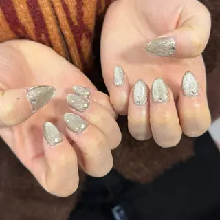 ネイル LINXS aosaのネイルデザイン