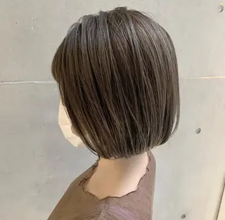 ショート カラー 【髪質改善美容師】 KAITOのヘアスタイル