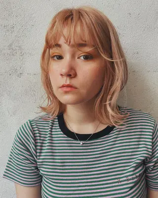 ショート カラー 🎀プルエクステ みまひかる🎀のヘアスタイル