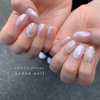 ネイル nailsalon Lenoaのネイルデザイン
