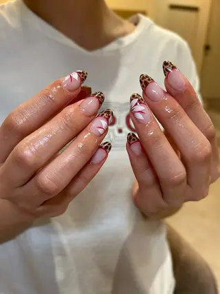 ネイル miku･:*+ angelicaのネイルデザイン