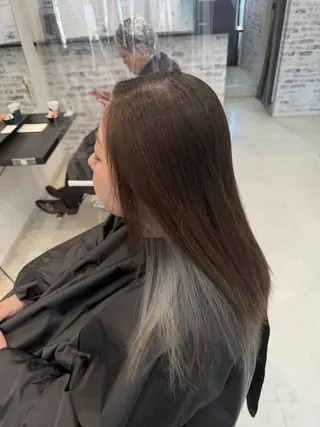 ロング yuuka charmのヘアスタイル