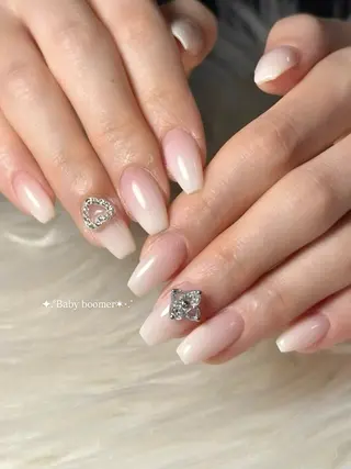 ネイル 【Yappy🌈】 💖P-tanaのネイルデザイン