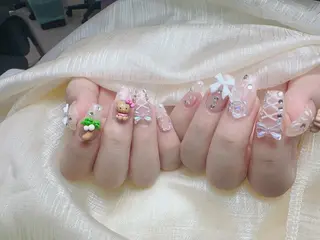 ネイル Rejoice Nail Salonのネイルデザイン
