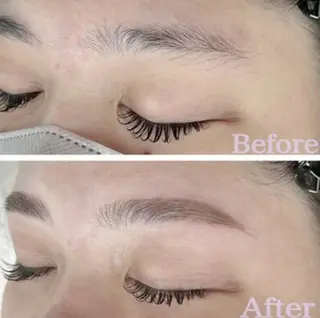 アイブロウ LC 矢場町店所属・LC アシスタントのマツエク・マツパデザイン