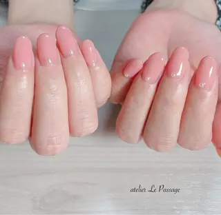 ネイル Atelier Le Passage所属・h nakatsukaのネイルデザイン