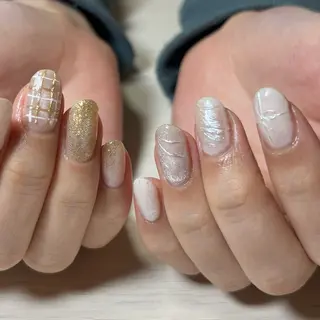 ネイル kotone / toneのネイルデザイン