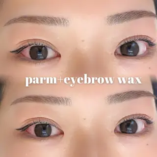 マツエク・マツパ meg .のマツエク・マツパデザイン