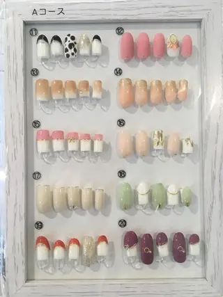 ネイル ☆ KAYOKO ☆のネイルデザイン