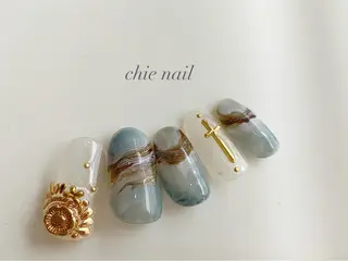 ネイル 森ノ宮❤︎ chieのネイルデザイン