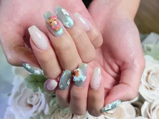 ネイル Painty所属・Painty nailのネイルデザイン