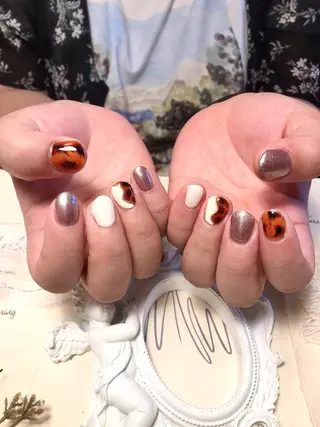 ネイル 🍭Kiara Nail🍭のネイルデザイン