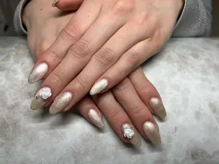 ネイル 閨匠上野店 テイのネイルデザイン