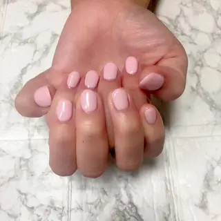 ネイル 自爪育成/深爪矯正 mikiのネイルデザイン