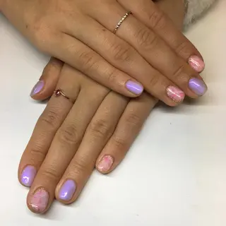 ネイル Hair＆Esthe＆Nail　Garden所属・Garden Takeuchiのネイルデザイン