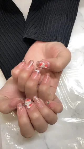 ネイル 💎Guarendo💎錦糸町店所属・✨アン ミユ✨のネイルデザイン