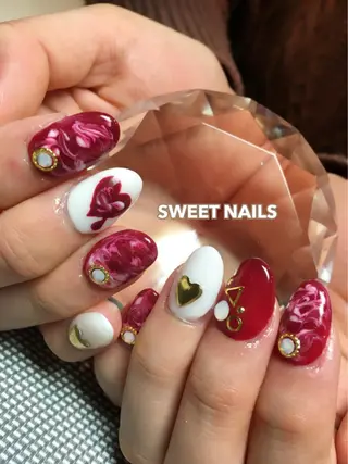 ネイル SWEET⭐️ NAILSのネイルデザイン