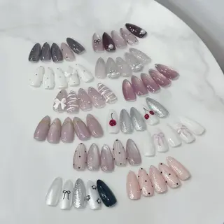 ネイル GDS NAIL所属・GDS NAIL はるのネイルデザイン