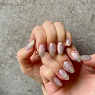 ネイル reco nail所属・池田 美穂のネイルデザイン