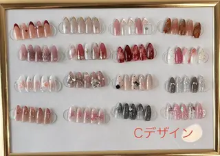 ネイル R3 Nailのネイルデザイン