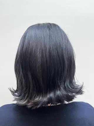 ショート 🐺ウルフ× ハイトーン🐺MOEのヘアスタイル