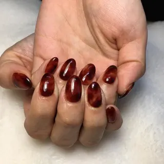 ネイル kipinail 川﨑えりかのネイルデザイン