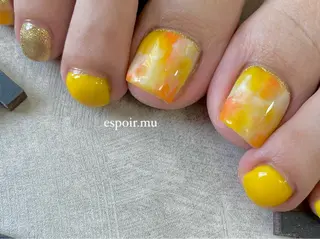 ネイル espoir. muのネイルデザイン