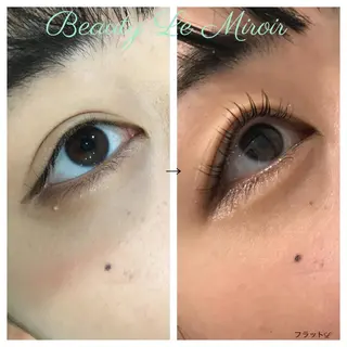 マツエク・マツパ ビューティー ミロワールのエステ・リラクイメージ