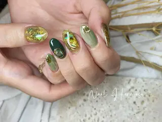 ネイル ネイル エルモサのネイルデザイン