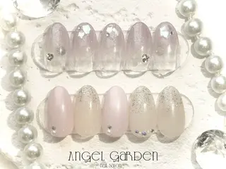 ネイル Angel Garden 青山のネイルデザイン