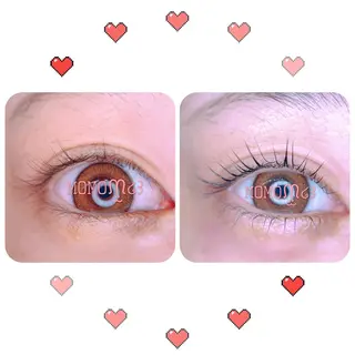 マツエク・マツパ モテデザインのプロ モモ🍑のマツエク・マツパデザイン