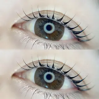 マツエク・マツパ eyelash amo所属・eyelash amoのマツエク・マツパデザイン