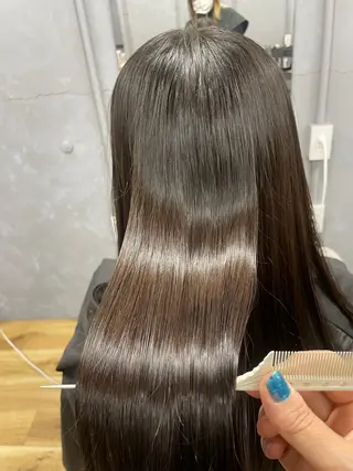 TELA HAIR 小田急相模原店【テーラヘアー】所属・長谷川 ゆりのヘアスタイル