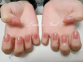 ネイル 🌈 Laule'aのネイルデザイン