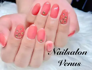 ネイル Nail salon Venusのネイルデザイン
