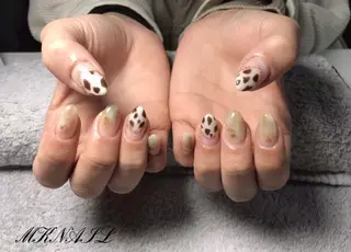 ネイル MK NAILのネイルデザイン