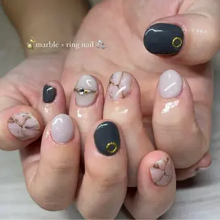 ネイル S momoのネイルデザイン