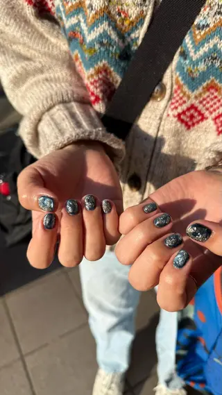 ネイル nailscue hinonのネイルデザイン