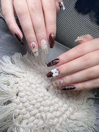 ネイル Lee Nailsのネイルデザイン